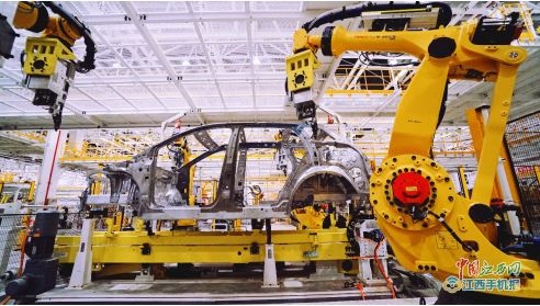 強強聯合共創輝煌 世界溫商考察愛馳汽車，深化汽車銷售合作